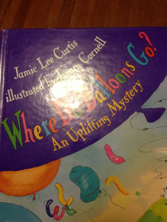 Where Do Balloons Go?