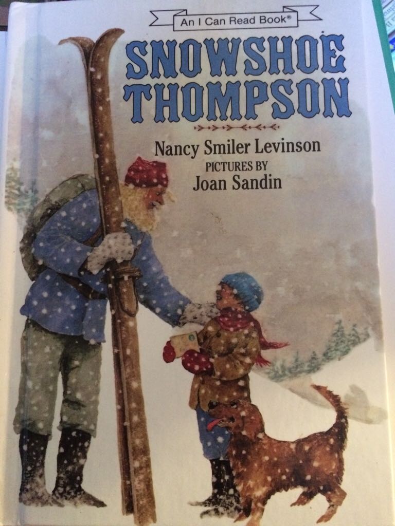 Snowshoe Thompson