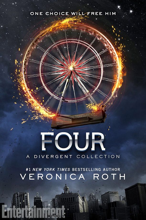 Four - Veronica Roth (- Paperback) book collectible [Barcode 9780062421364] - Main Image 1