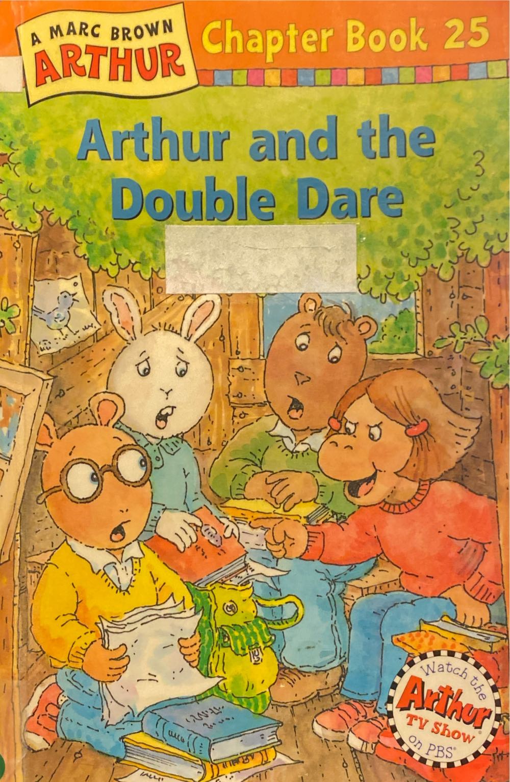 Arthur and the Double Dare