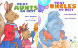What Uncles Do Best; What Aunts Do Best