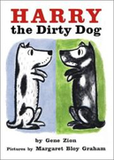 Harry, the Dirty Dog - Gene Zion (Harper - Paperback) book collectible [Barcode 9780590062114] - Main Image 1