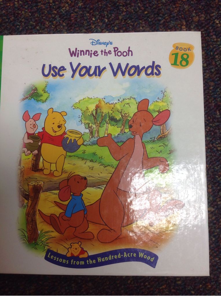 Use Your Words!