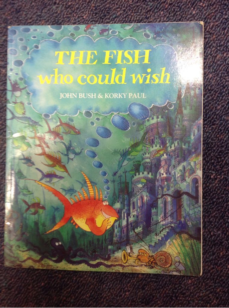 The Fish who Could Wish