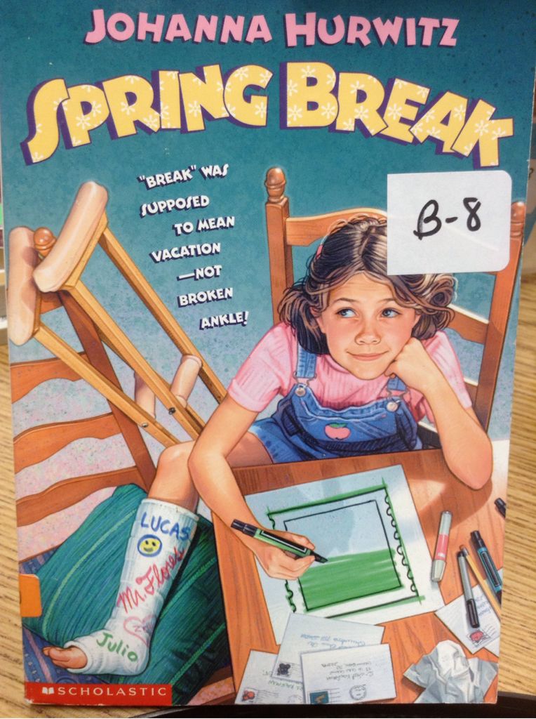 Spring break