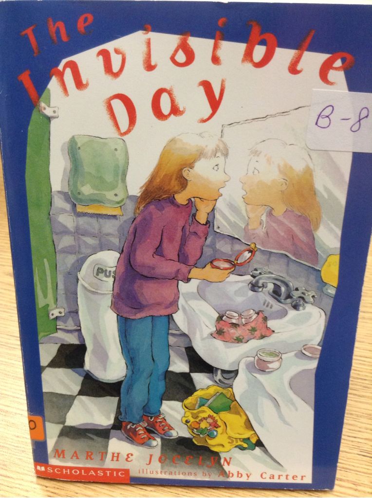 The Invisible Day
