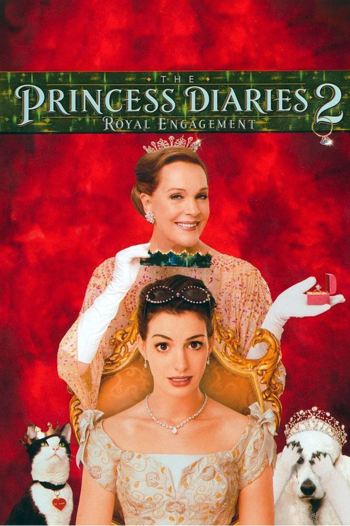 The Princess Diaries 2, Royal Engagement