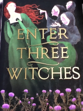 Enter Three Witches