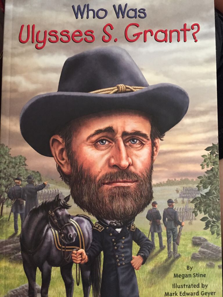 Who Was Ulysses S. Grant?