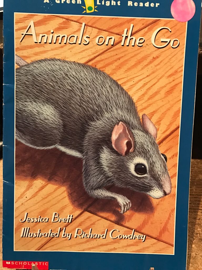 Animals on the Go