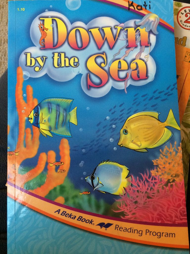 Down by the Sea