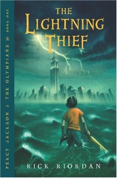Percy #1: The Lightning Thief