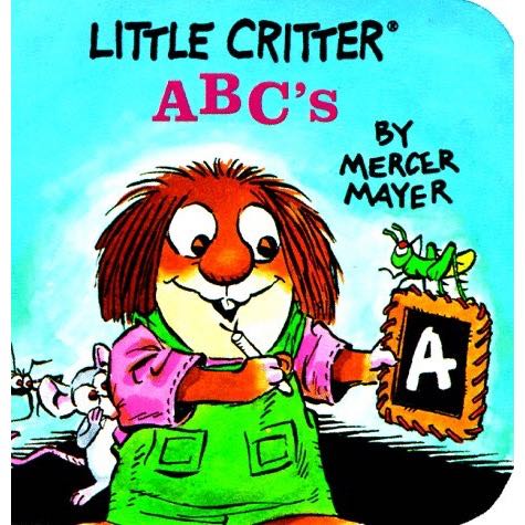 Little Critter ABC’s