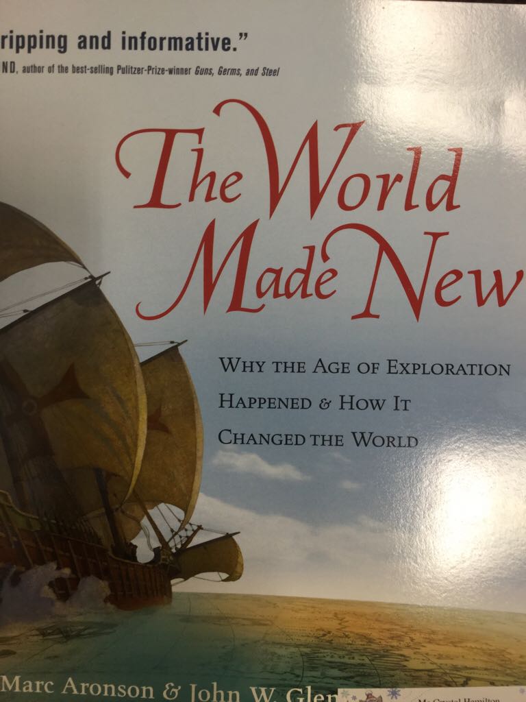 World Made New, The