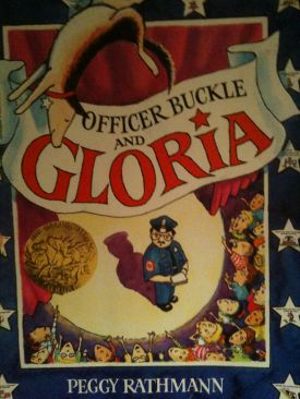 Officer Buckle and Gloria