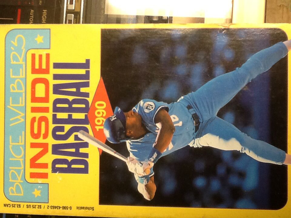 Bruce Weber’s Inside Baseball, 1990