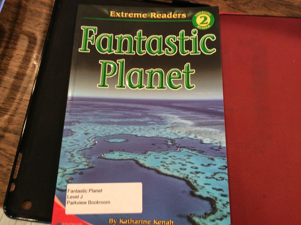 Fantastic Planet