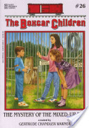 Boxcar Children #26: The Mystery Of The Mixed-Up Zoo - Gertrude Chandler Warner (Albert Whitman and Company - Paperback) book collectible [Barcode 9780807553855] - Main Image 1