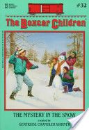 Boxcar Children #32: The Mystery In The Snow
