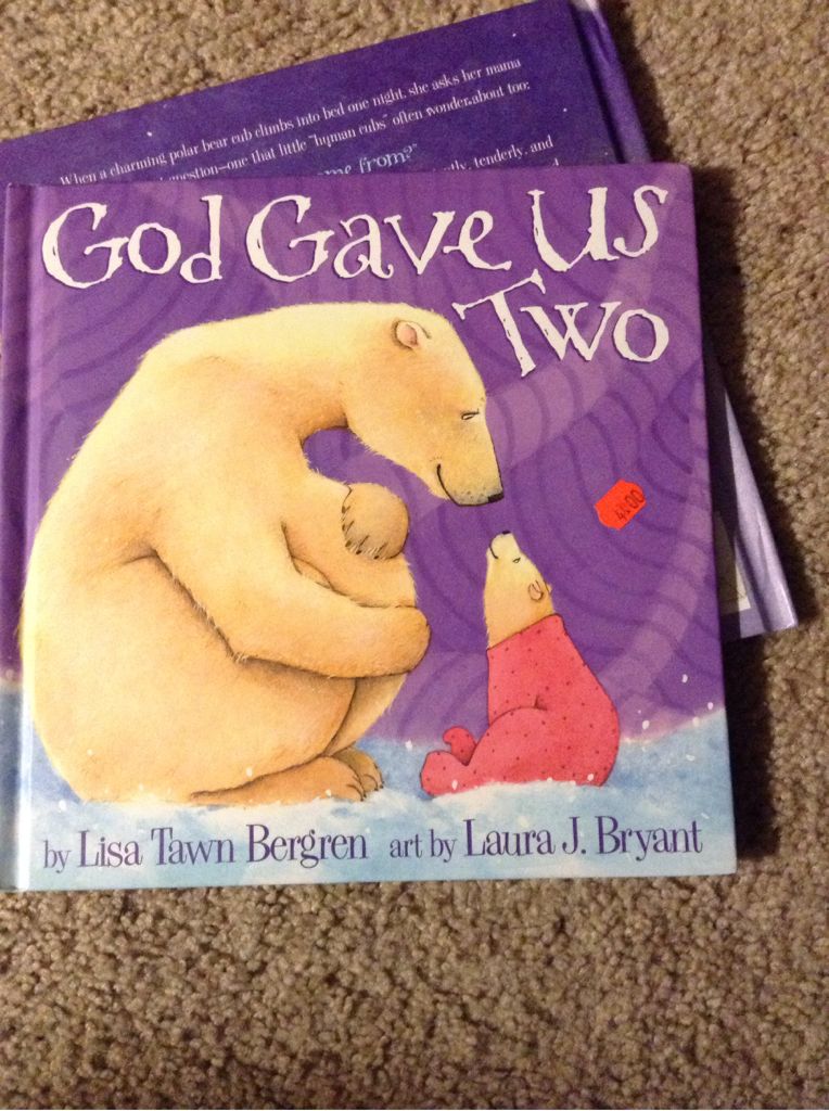 God Gave Us Christmas