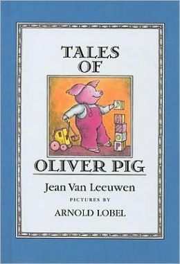 Tales of Oliver Pig