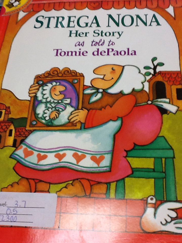 Strega Nona Her Story