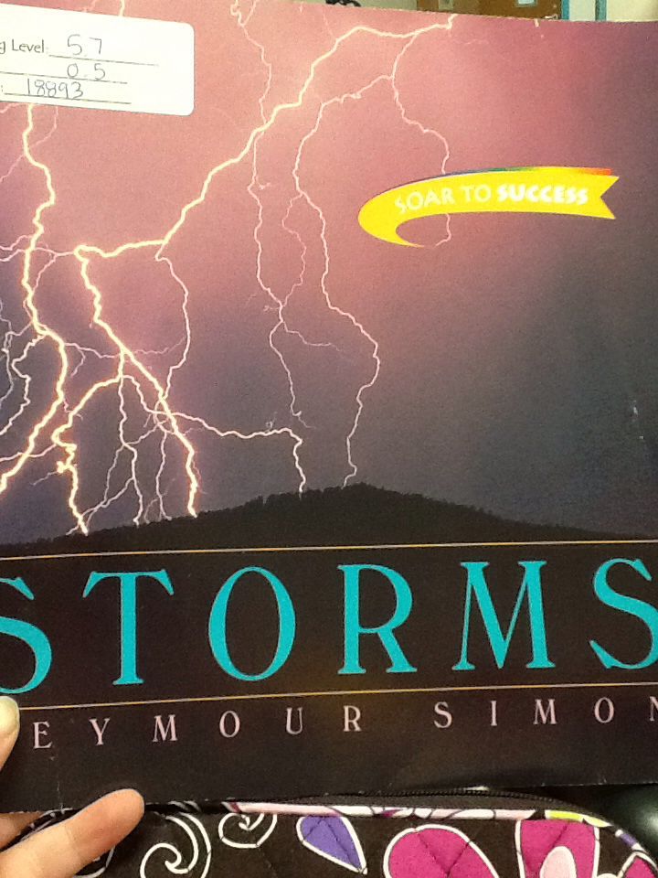 Storms Level 6