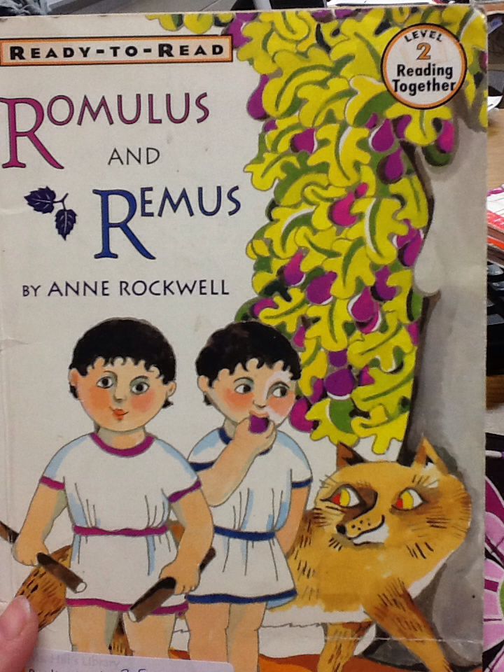 Romulus and Remus
