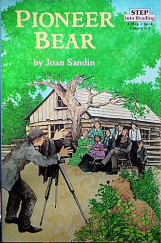 Pioneer Bear
