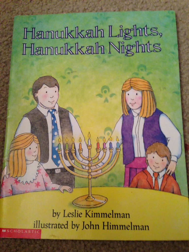Hanukkah lights, Hanukkah nights