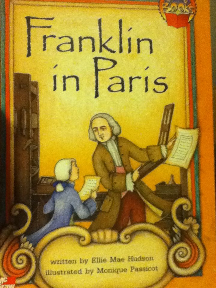 Franklin in Paris