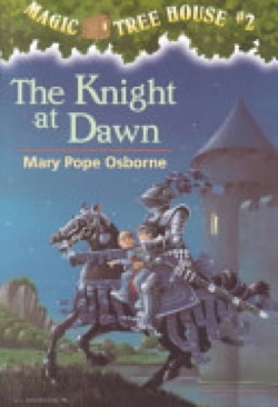 Knight At Dawn, The - Mary Pope Osborne (Random House of Canada - Paperback) book collectible [Barcode 9780679824121] - Main Image 1