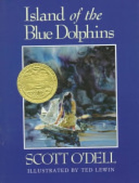 Island Of The Blue Dolphins