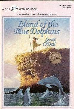 Island Of The Blue Dolphins - Scott Odell (Yearling - Paperback) book collectible [Barcode 9780440439882] - Main Image 1