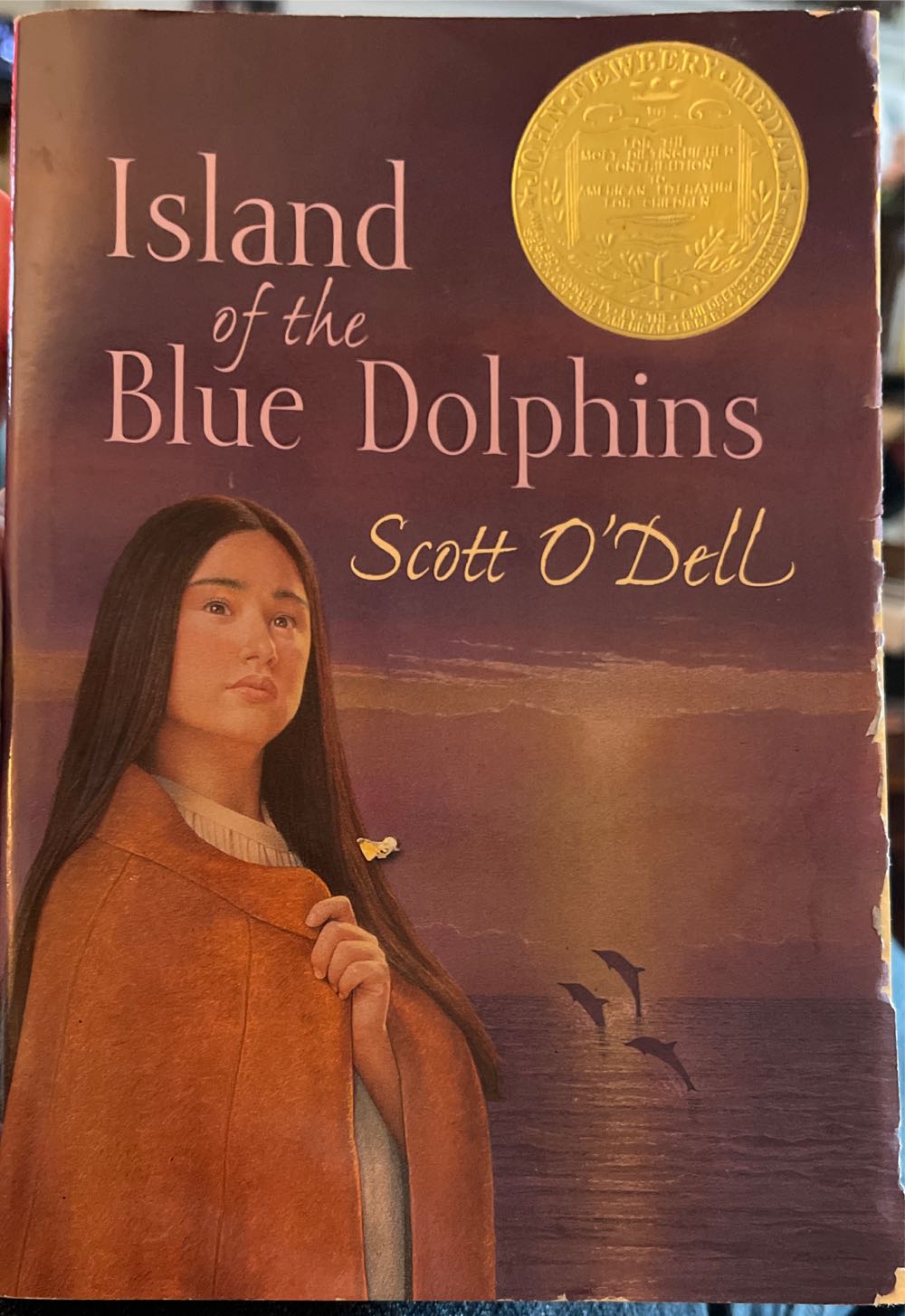 Island Of The Blue Dolphins - Scott Odell (Yearling - Paperback) book collectible [Barcode 9780440439882] - Main Image 3