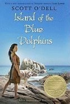 Island of the Blue Dolphins [Paperback] O’Dell, Scott - Scott (Hmh Books for Young Readers - Paperback) book collectible [Barcode 9780547328614] - Main Image 1