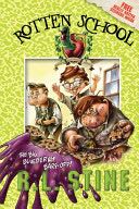 Rotten School #1: The Big Blueberry Barf-Off! - R.L. Stine (HarperCollins) book collectible [Barcode 9780060785871] - Main Image 1