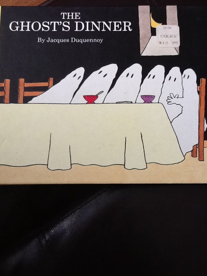 The Ghost’s Dinner