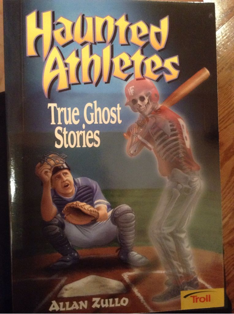 Haunted Athletes