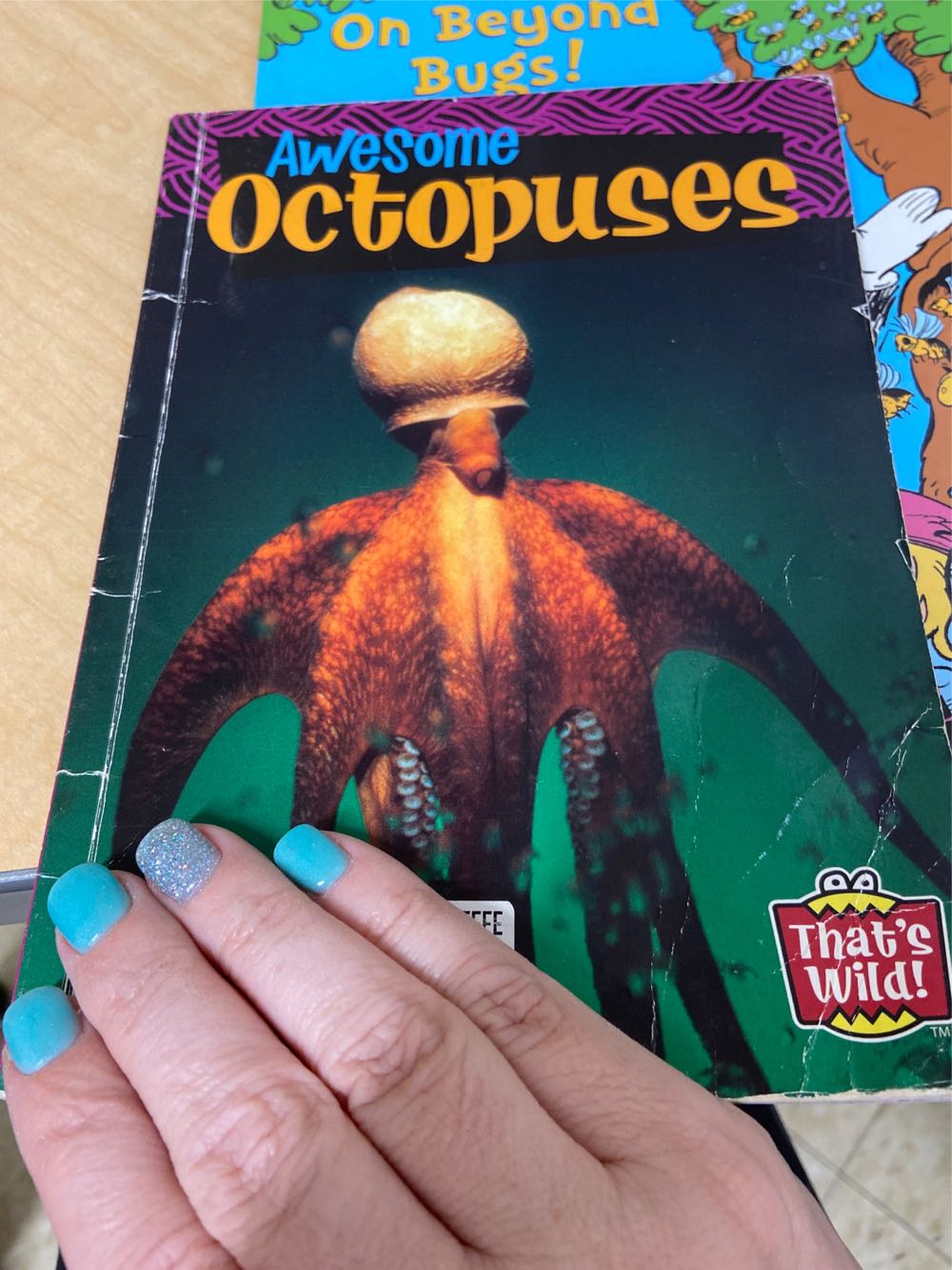 Awesome Octopuses