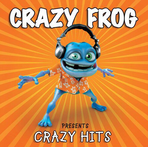 Frog Went a Dancing
