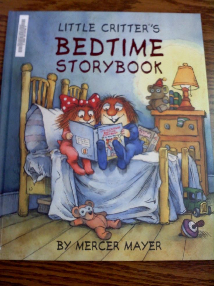 Little Critter’s Bedtime Storybook