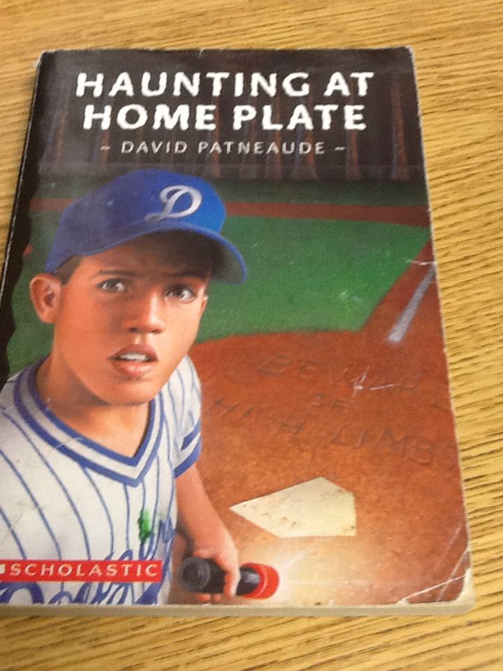 Haunting At Home Plate