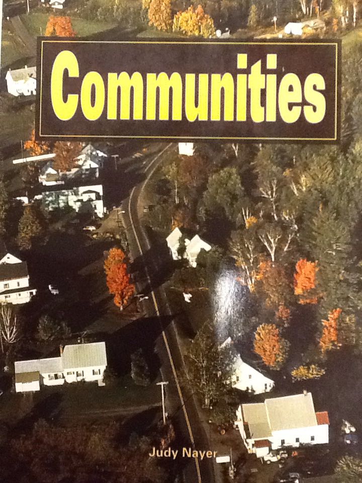 Communities