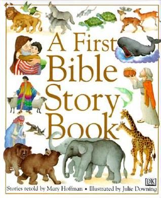 A First Bible Story Book - Mary Hoffman book collectible [Barcode 9780751354805] - Main Image 1