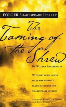 Taming of the Shrew, The - William Shakespeare (Folger Shakespeare Library - Paperback) book collectible [Barcode 9780743477574] - Main Image 1