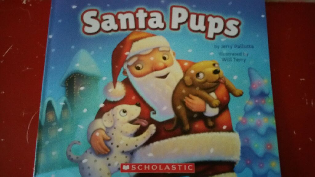 Santa Pups