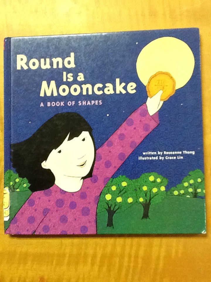 Round is a Mooncake