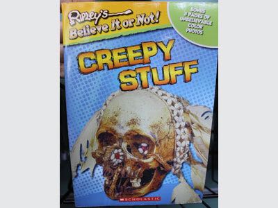 Ripley’s Believe It Or Not: Creepy Stuff