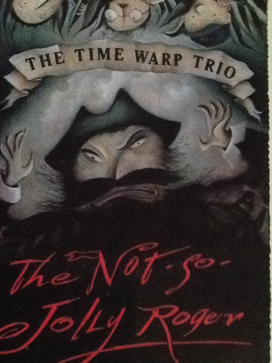Time Warp Trio: The Not-So-Jolly Roger